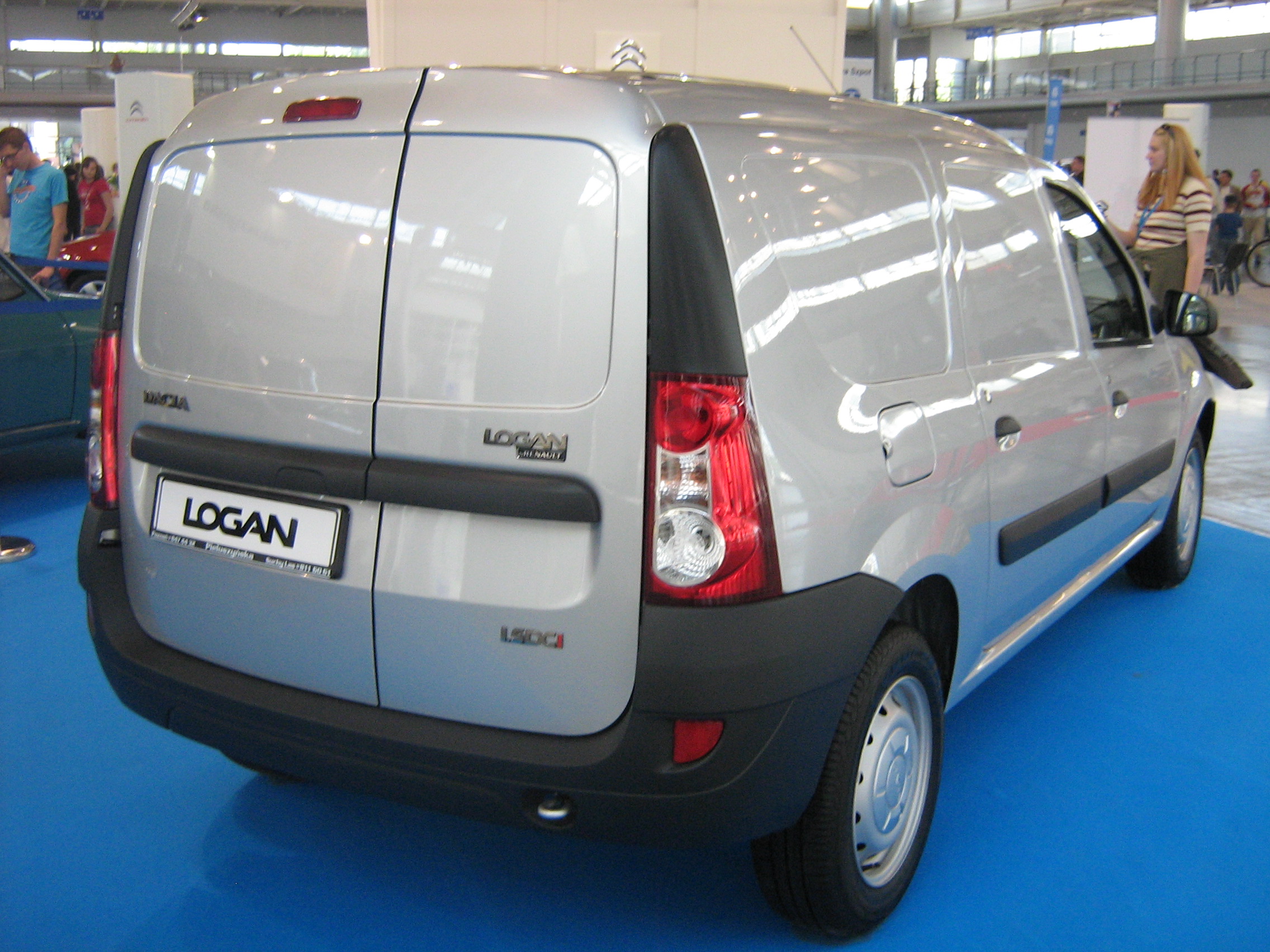 Dacia Logan - Wikipedia