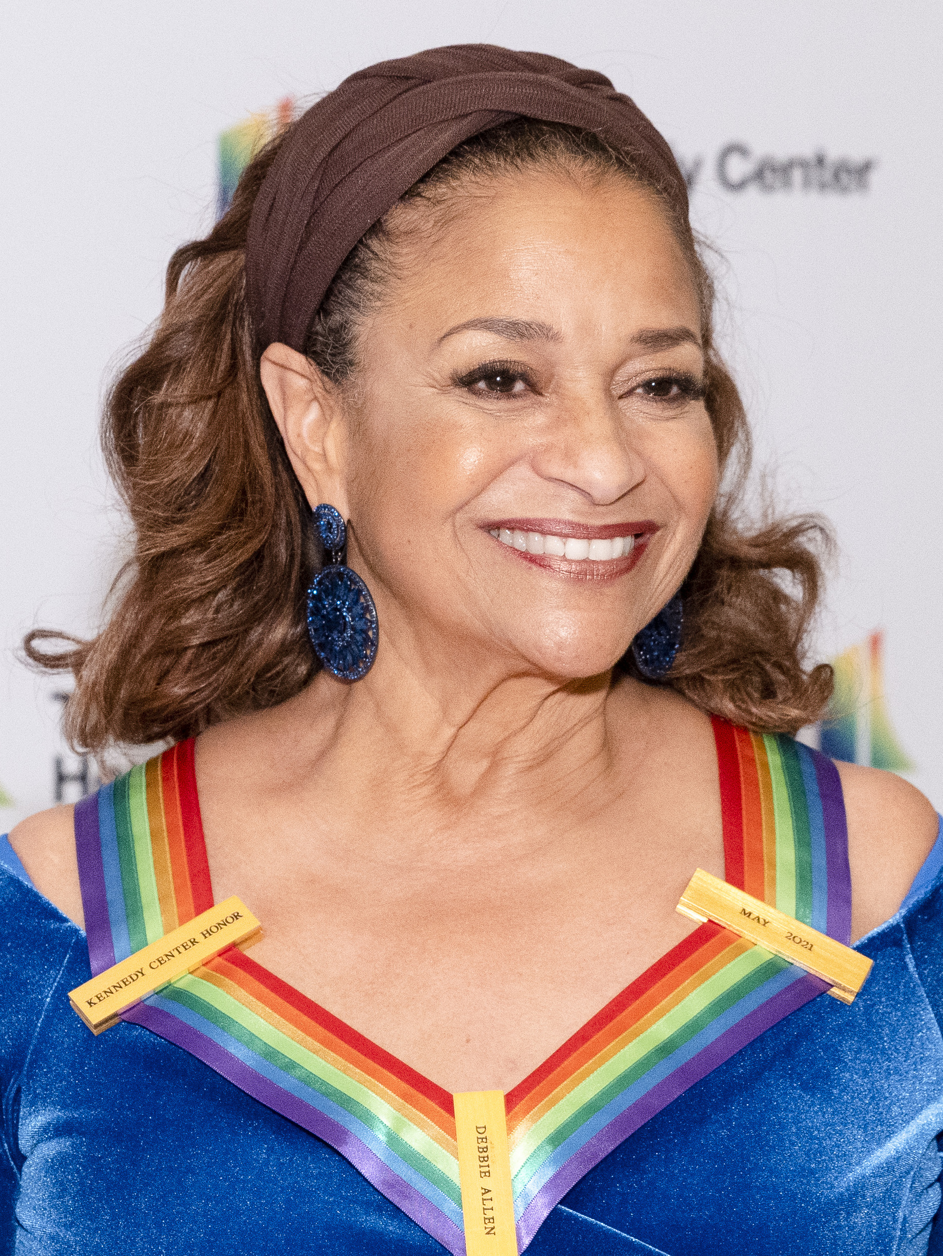 Debbie Allen, American actress, dancer, and choreographer was born on January 16, 1950.