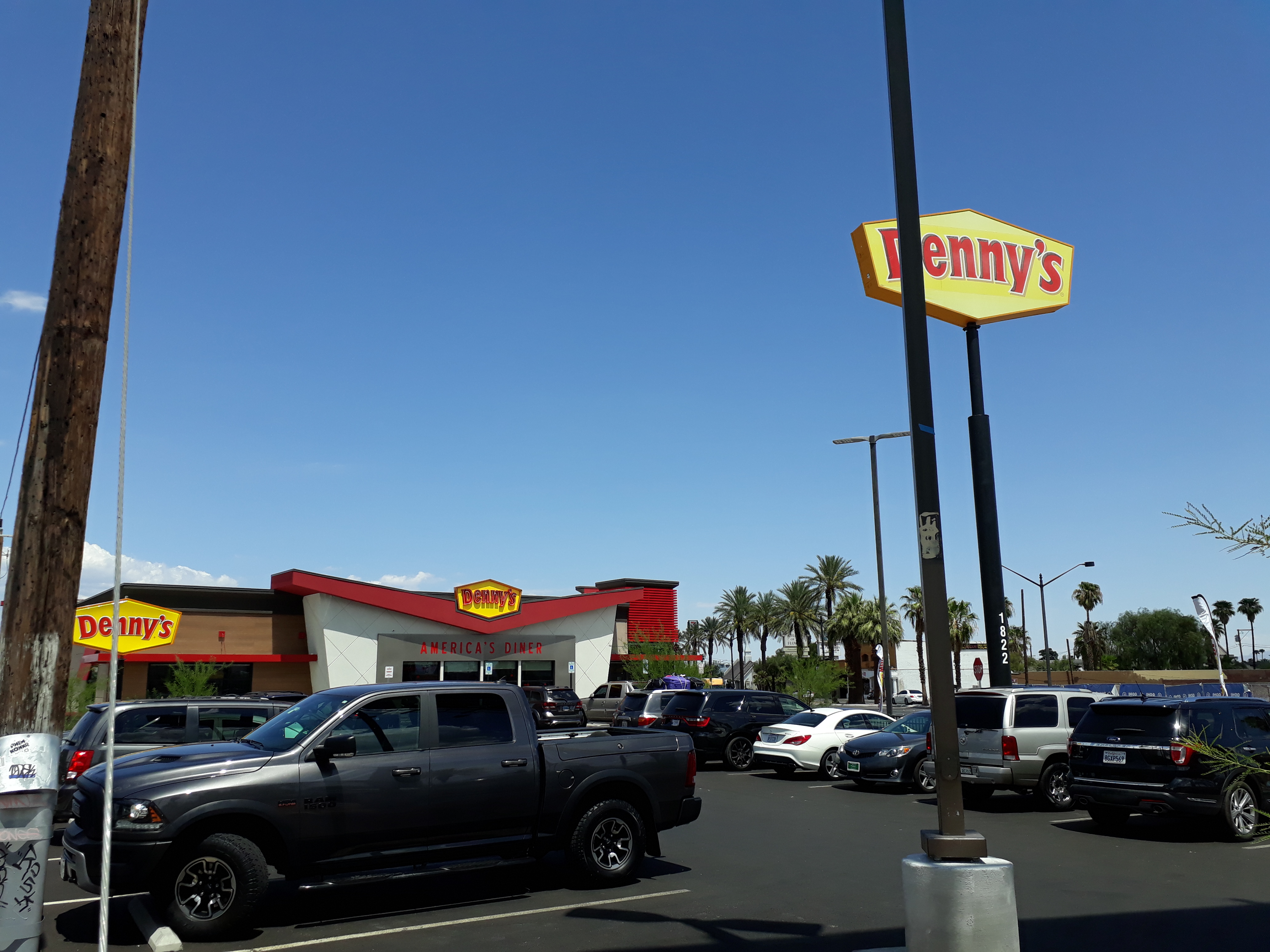 DENNY'S - CLOSED - 16 Photos & 38 Reviews - 3411 S Las Vegas Blvd