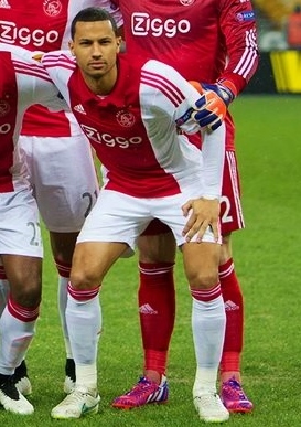 Ricardo van RHIJN - Champions League 2012-13. - Ajax