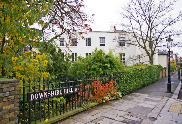 Downshire Hill