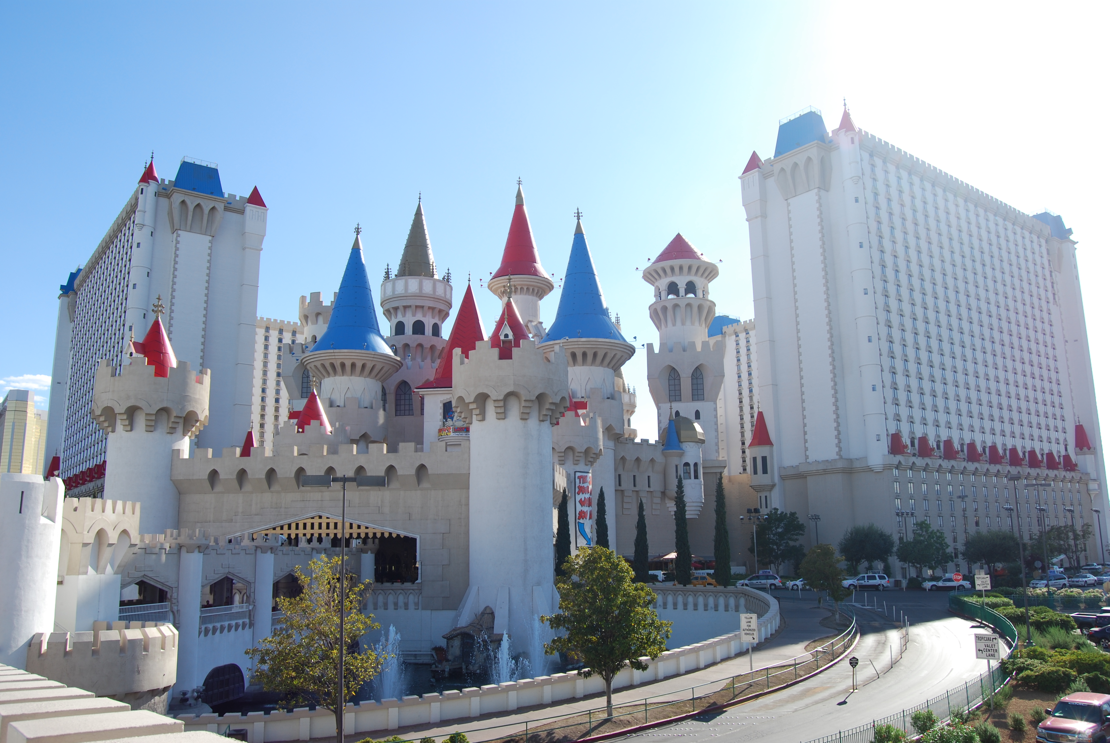 Resorts World Las Vegas - Wikipedia