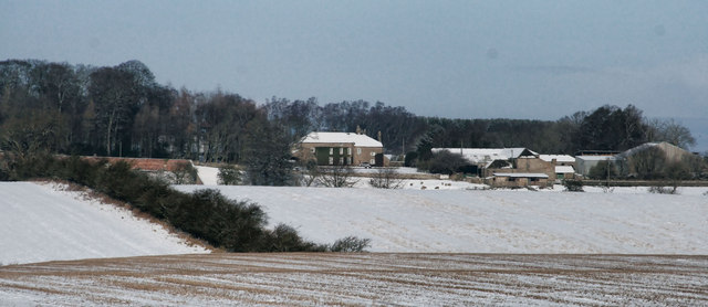 File:East Shaftoe Hall - geograph.org.uk - 1630101.jpg