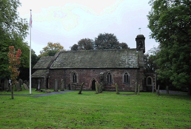 Euxton Parish Church