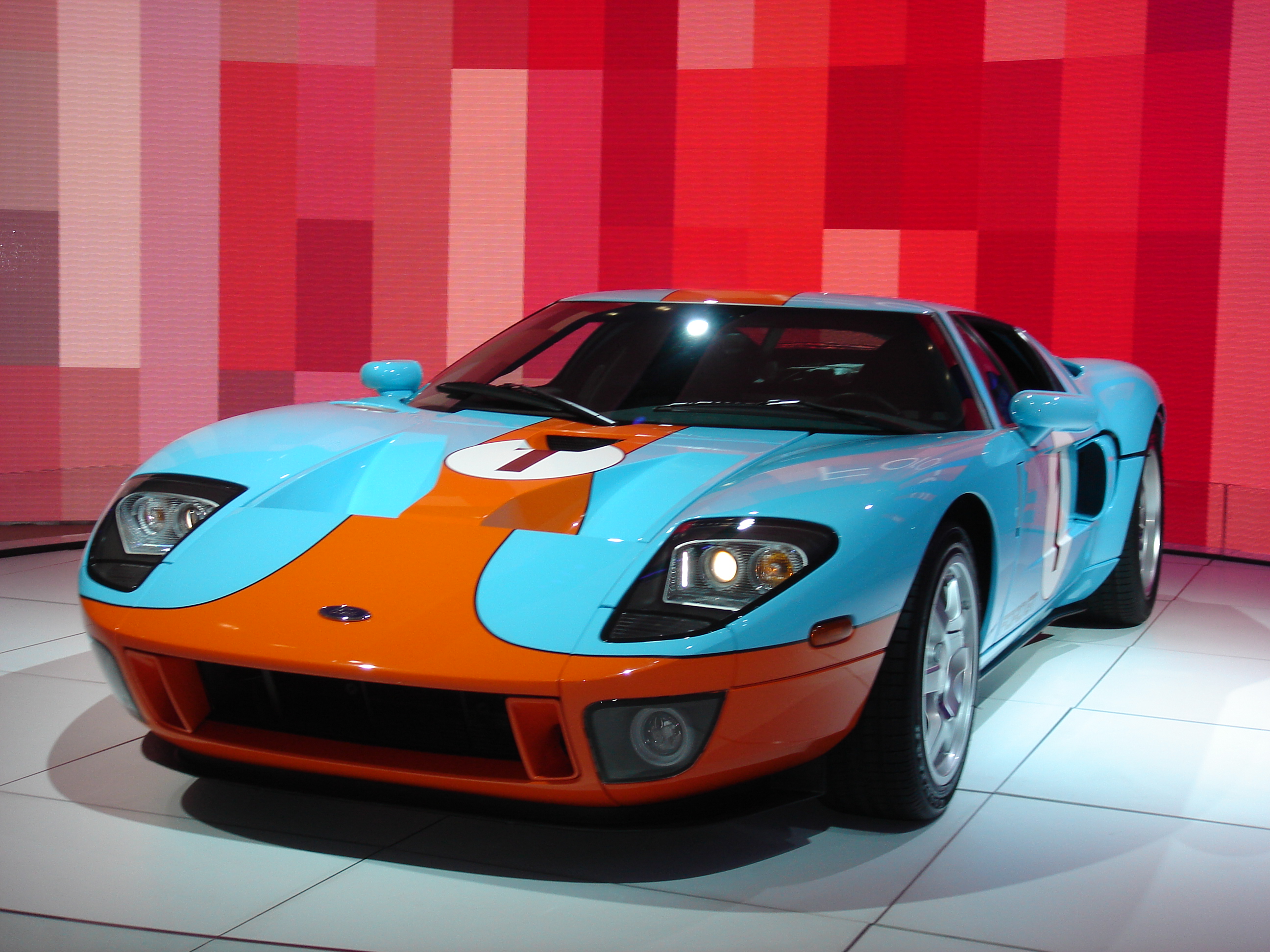 Ford GT - Wikipedia