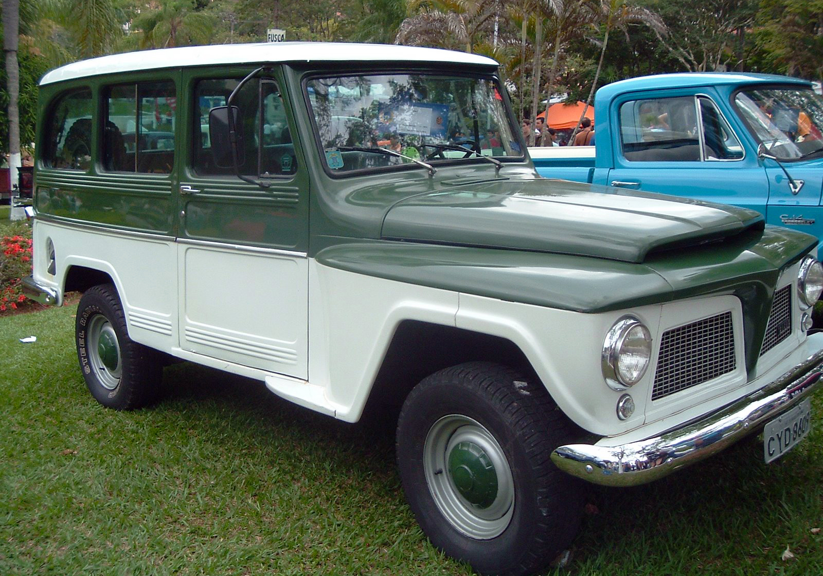 Carros para sempre: Rural Willys foi a precursora dos utilitários esportivos