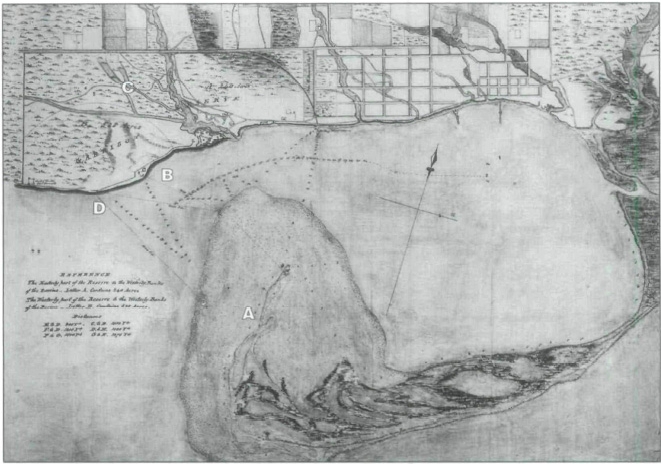 File:Fortifications of York, Upper Canada, when invaded in 1813.jpg
