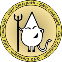 Popis obrázku GNU Classpath badge.png.