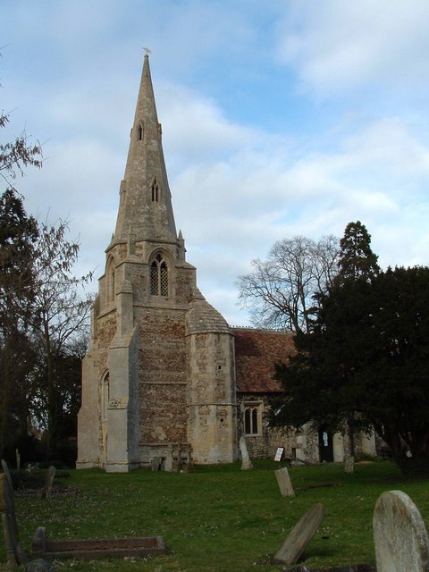 Grafham, Cambridgeshire