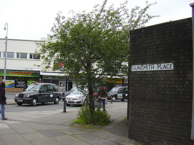 File:Gunsmith Place - geograph.org.uk - 1317586.jpg