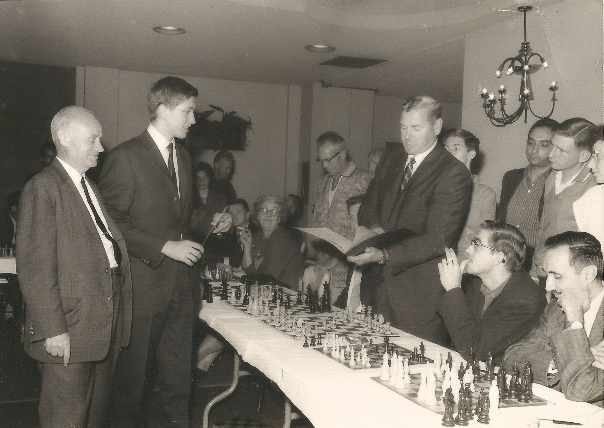 Bobby Fischer, Wiki