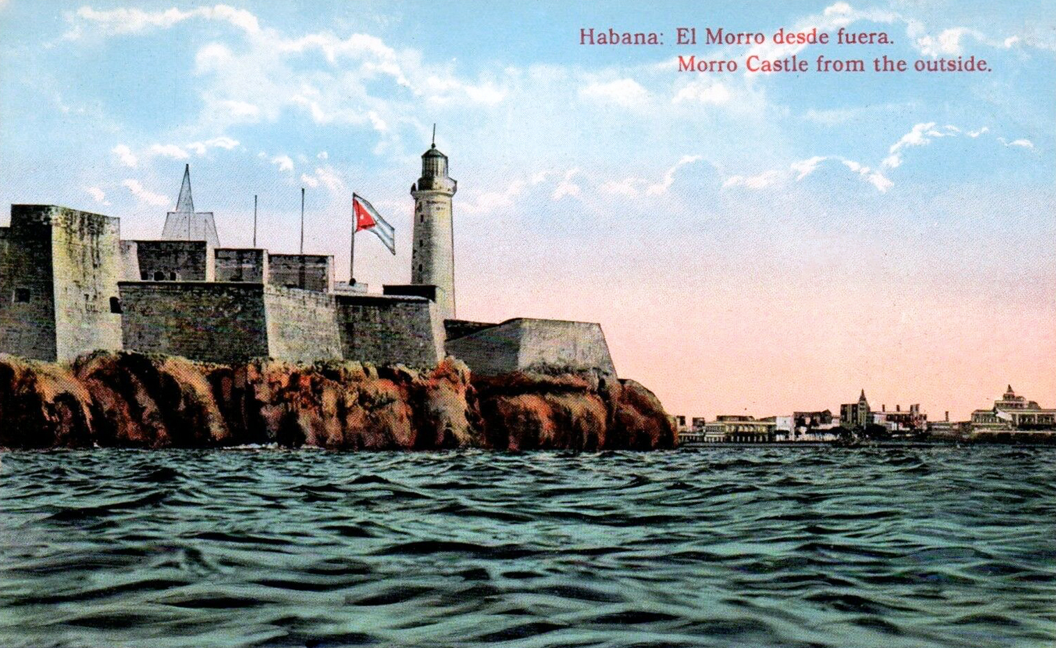 Morro Castle (Havana) - Wikipedia