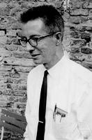 H. J. Ryser American mathematician