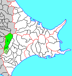 上川郡 (十勝国)