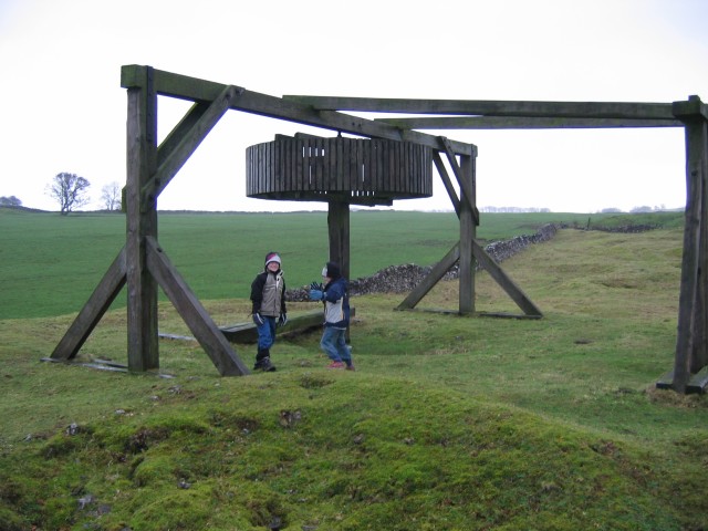 Horse Gin - geograph.org.uk - 427589