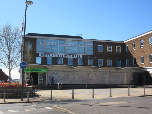 Hoyland Town Hall