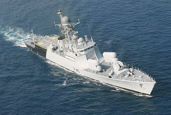 Khukri-class corvette