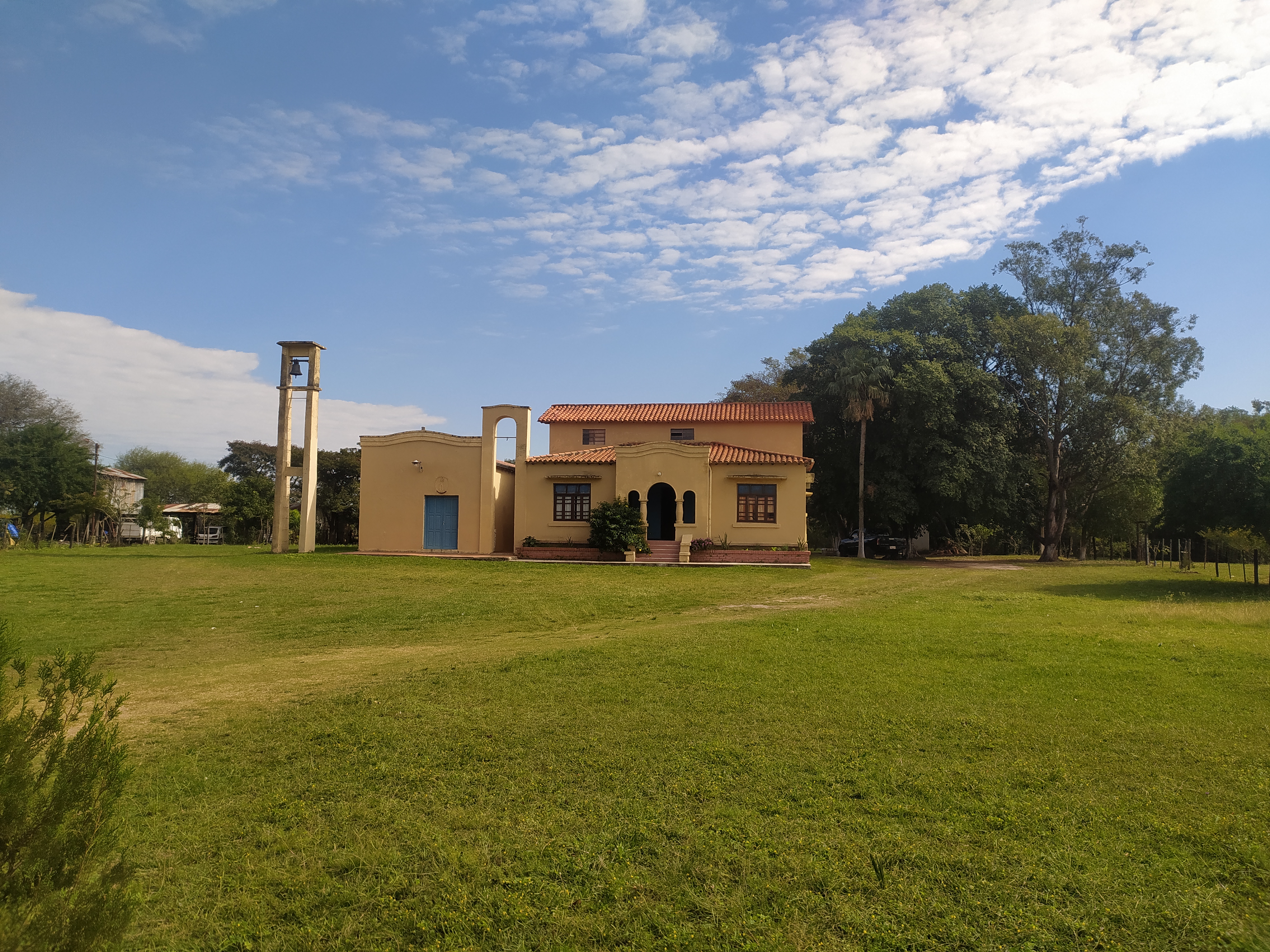 Archivo Iglesia La Inmaculada en Nueva Asunci n Chaco i .jpg