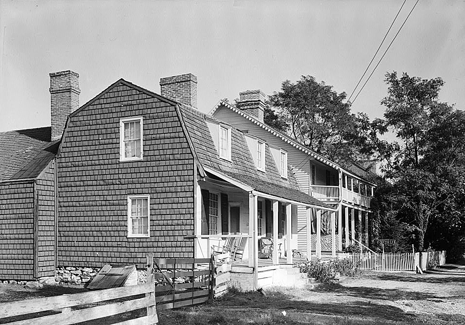Photo of Indian Queen Tavern And Black's Store