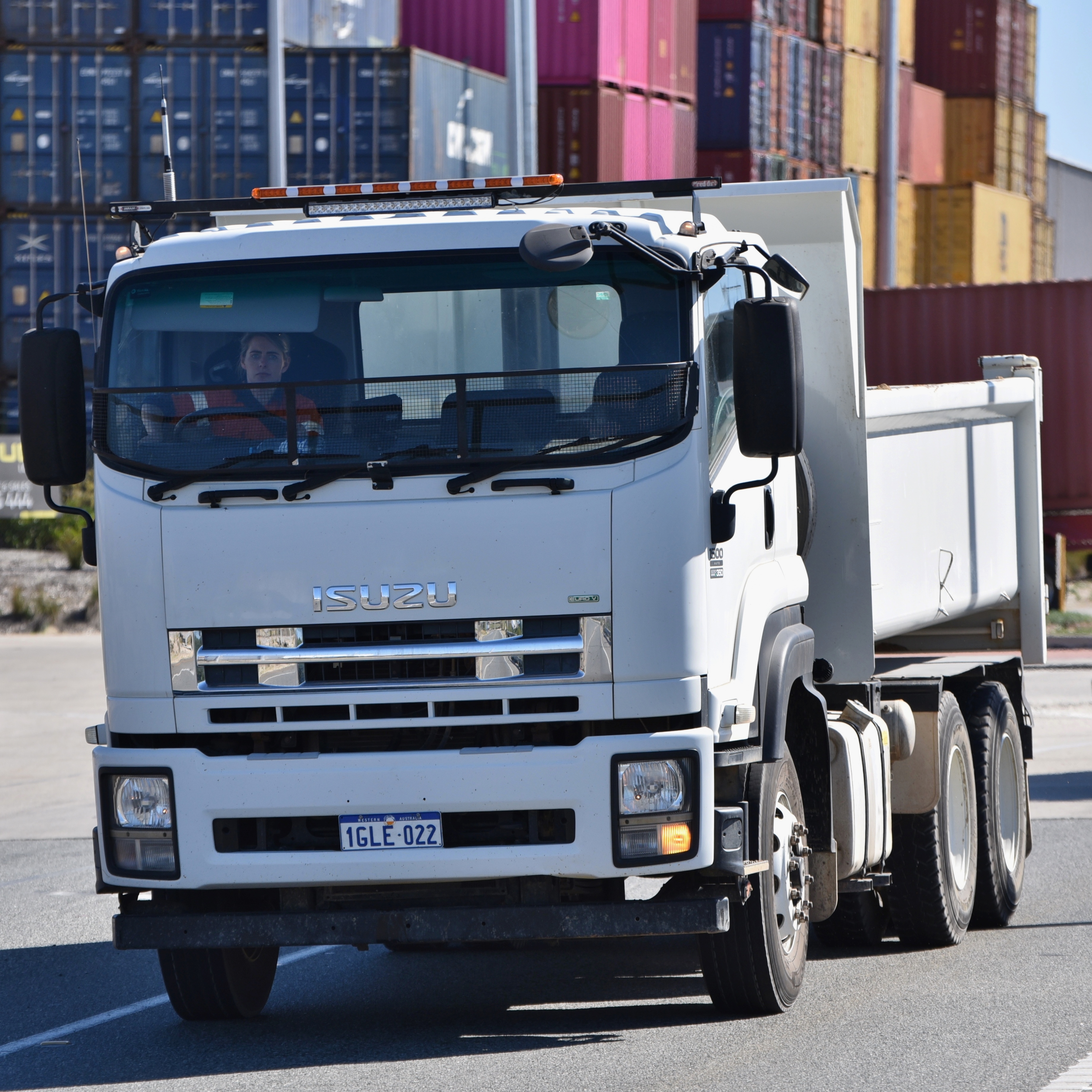 Isuzu Truck 2020