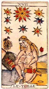 File:Jean Dodal Tarot trump 17.jpg