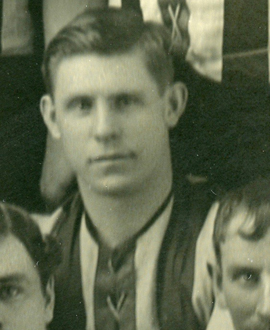 <span class="mw-page-title-main">Jim Gregory (footballer)</span> Australian rules footballer