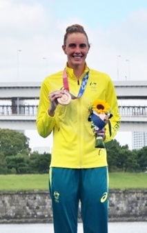 <span class="mw-page-title-main">Kareena Lee</span> Australian swimmer