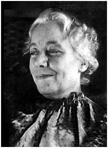 <span class="mw-page-title-main">Karen Horney</span> American-German psychoanalyst (1885–1952)