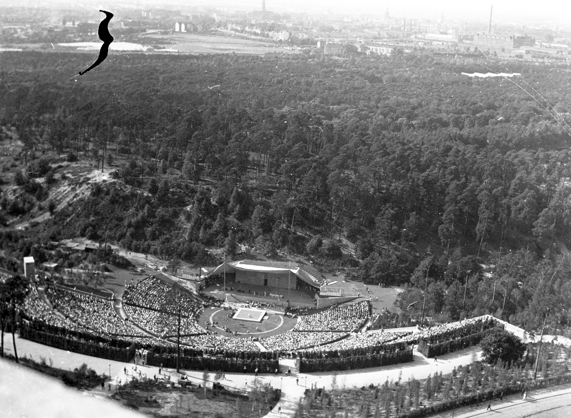 1936年ベルリンオリンピック - Wikipedia