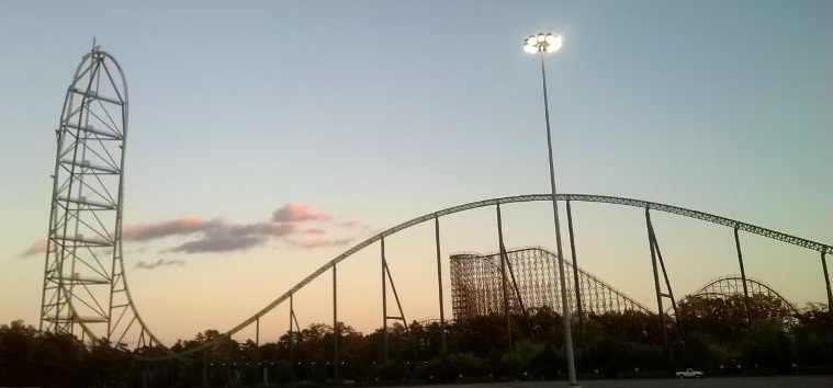 File:Kingda Ka and El Toro.JPG