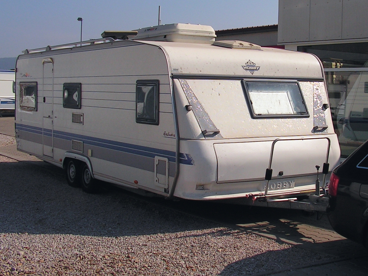 Kirchhasel - großer Caravan - 2004.jpg. 