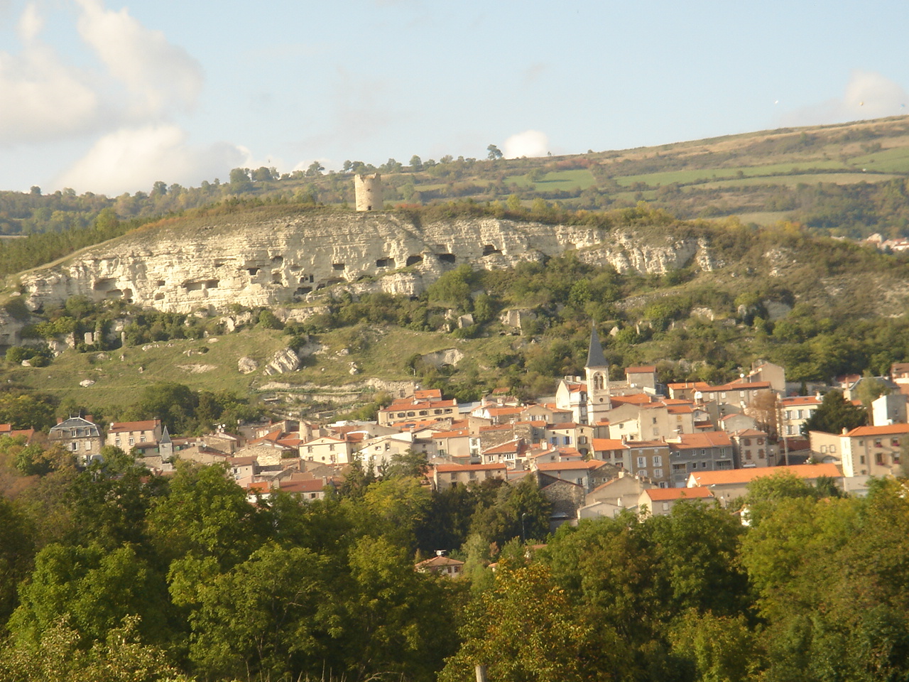 La Roche-blanche