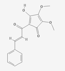 Linderone Chemical compound