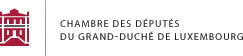 Logo of the Chamber of Deputies of Luxembourg.gif