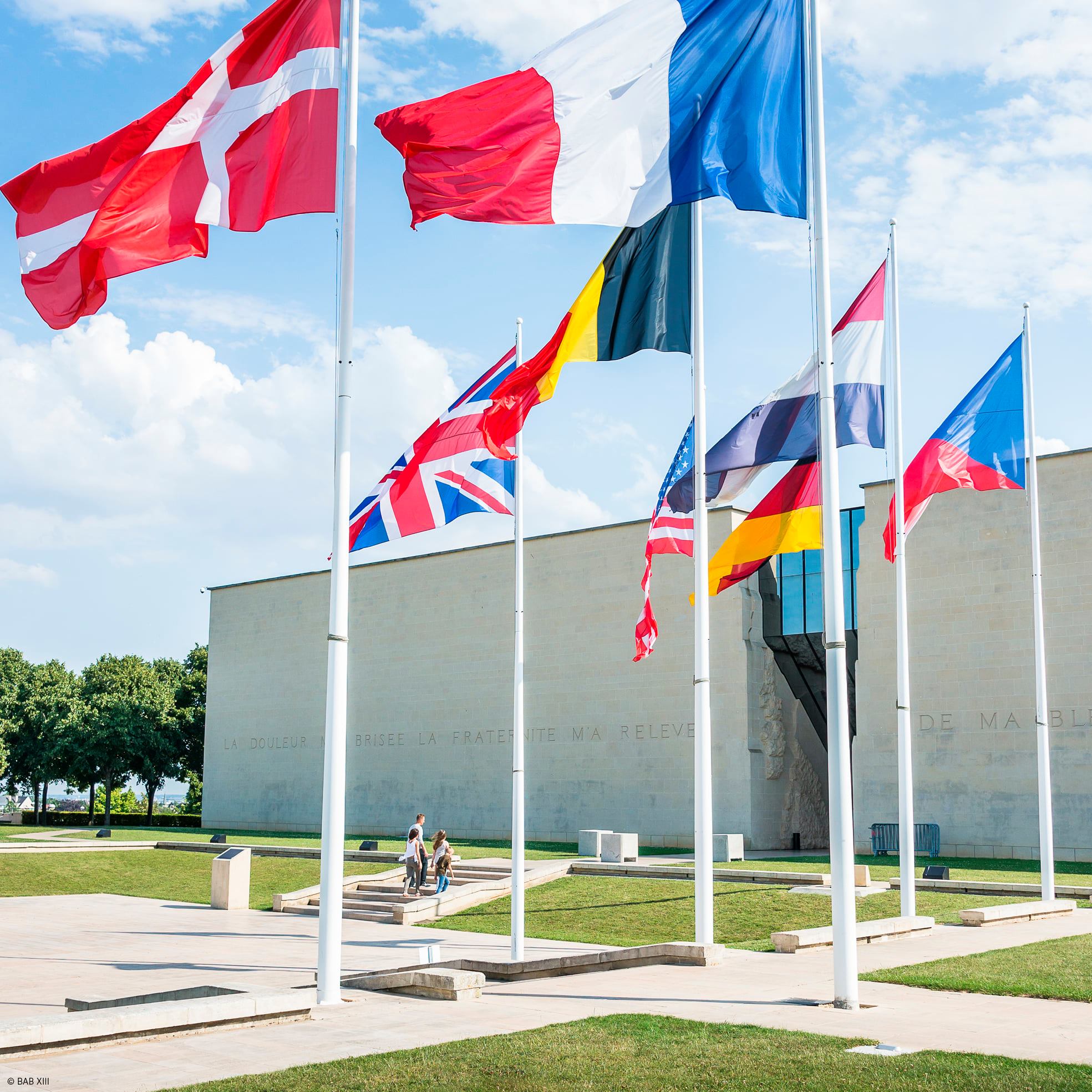 Mémorial de Caen