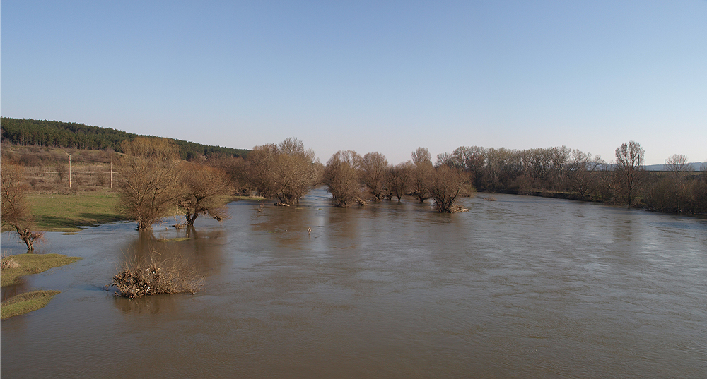 The Ancient Bridges Over Maritsa River