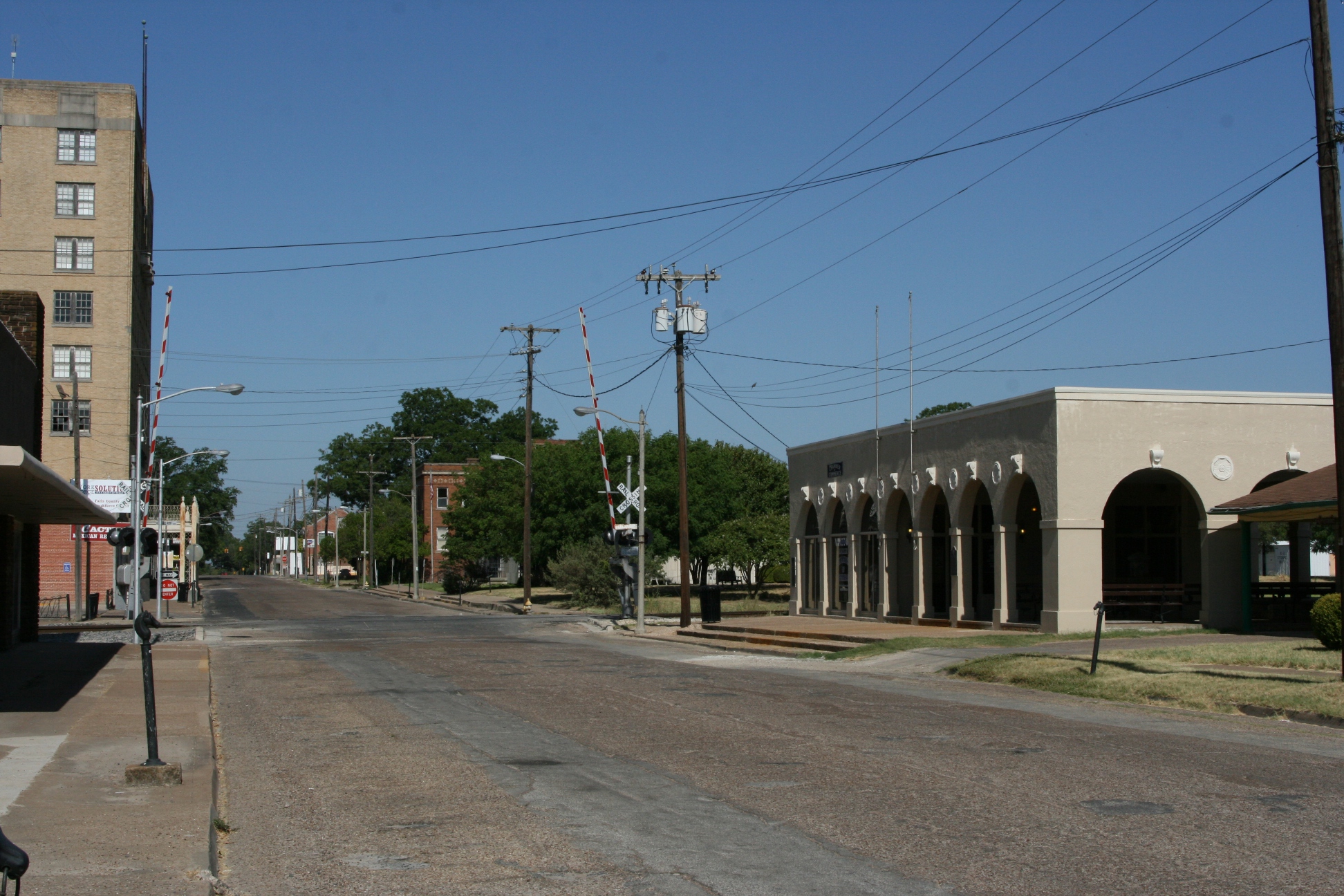 Marlin, Texas - Wikipedia