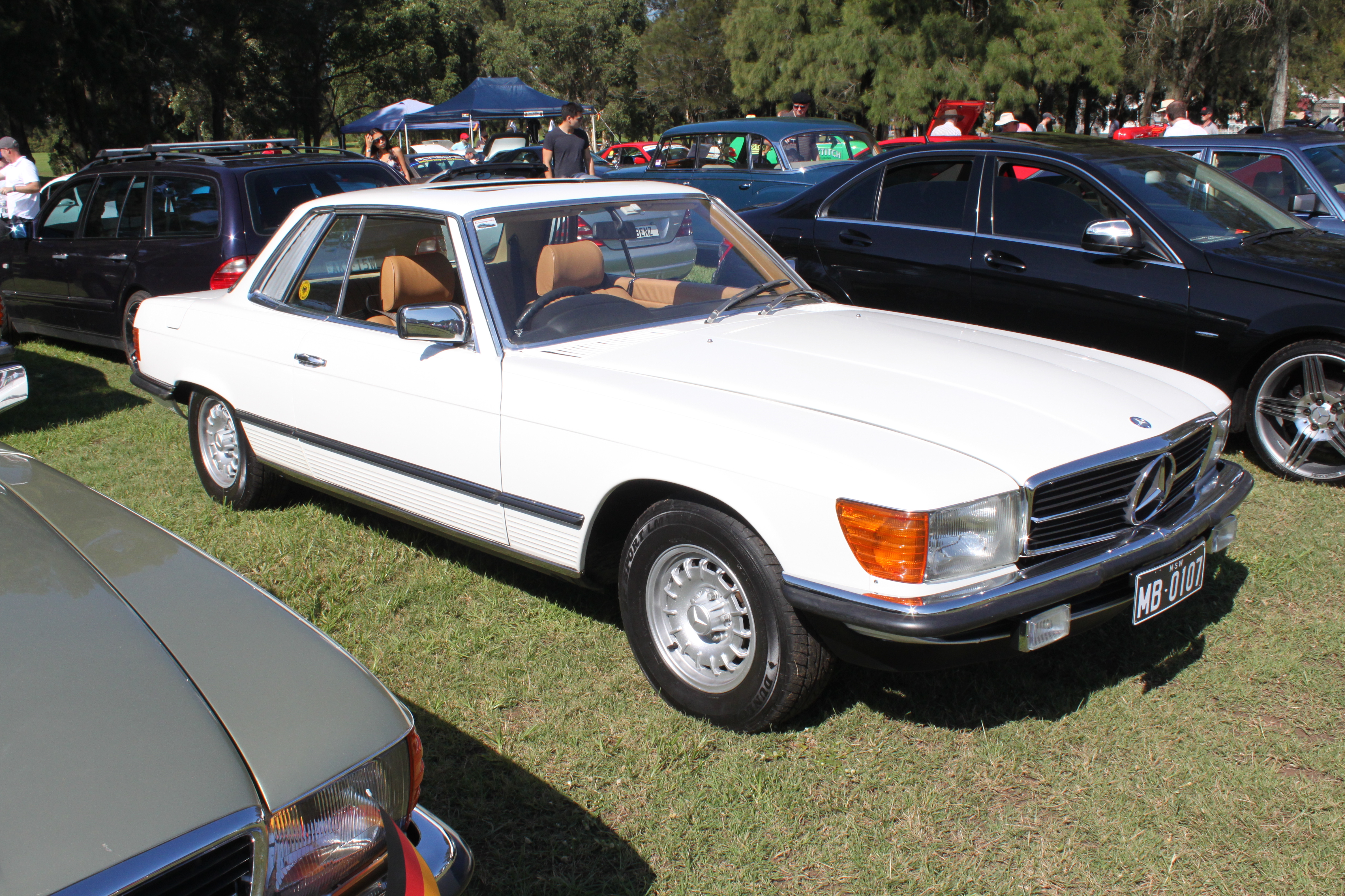 Mercedes-Benz Classe SLC — Wikipédia