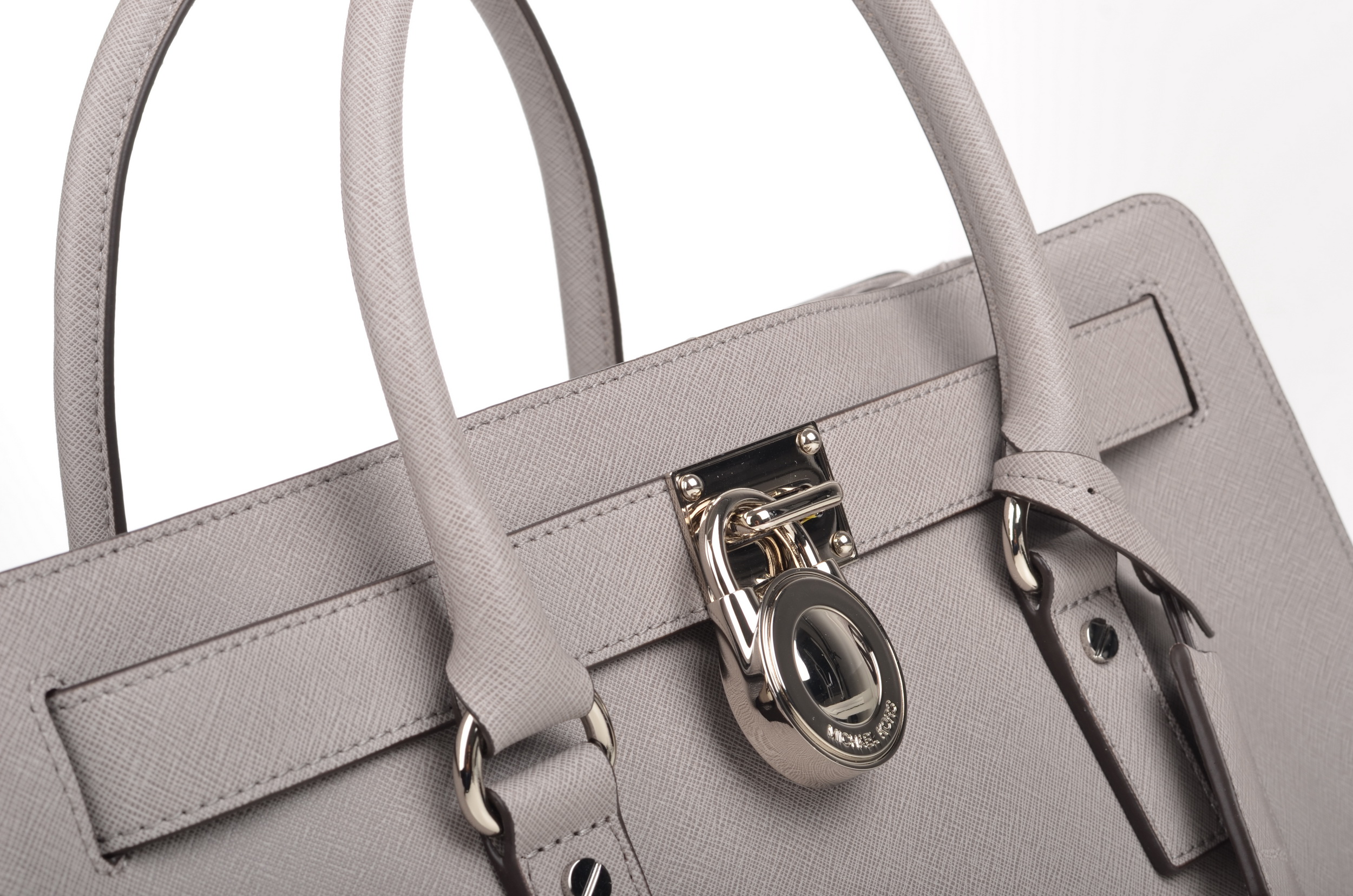 michael kors hamilton grey