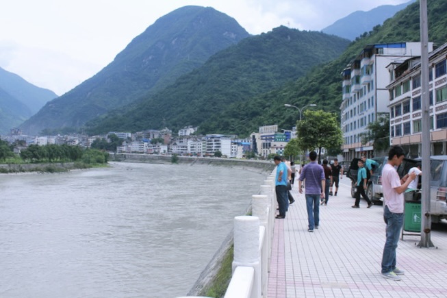 File:Muping Town，Baoxing County，Sichuan Province, China.jpg