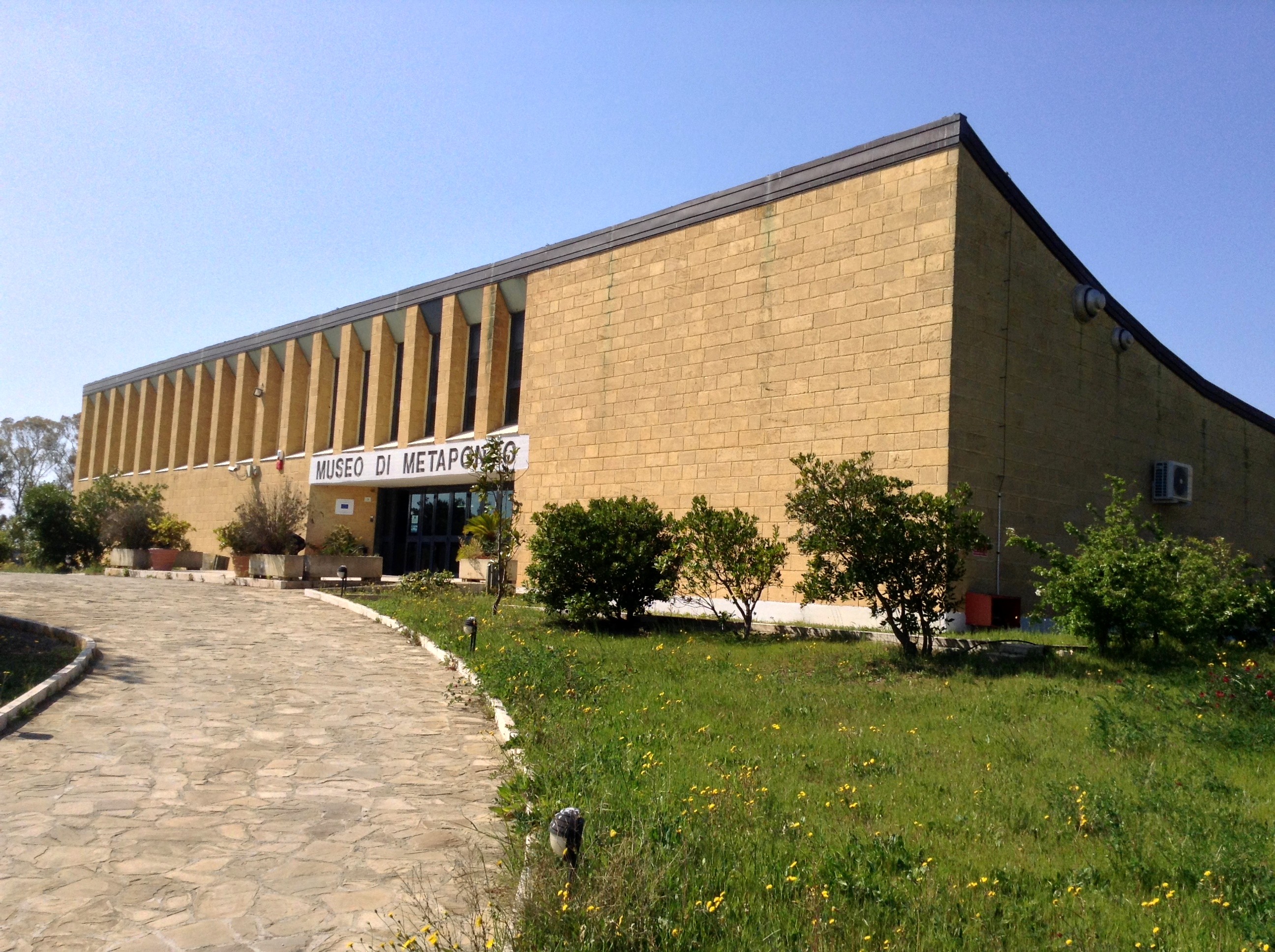 National Archaeological Museum of Metaponto