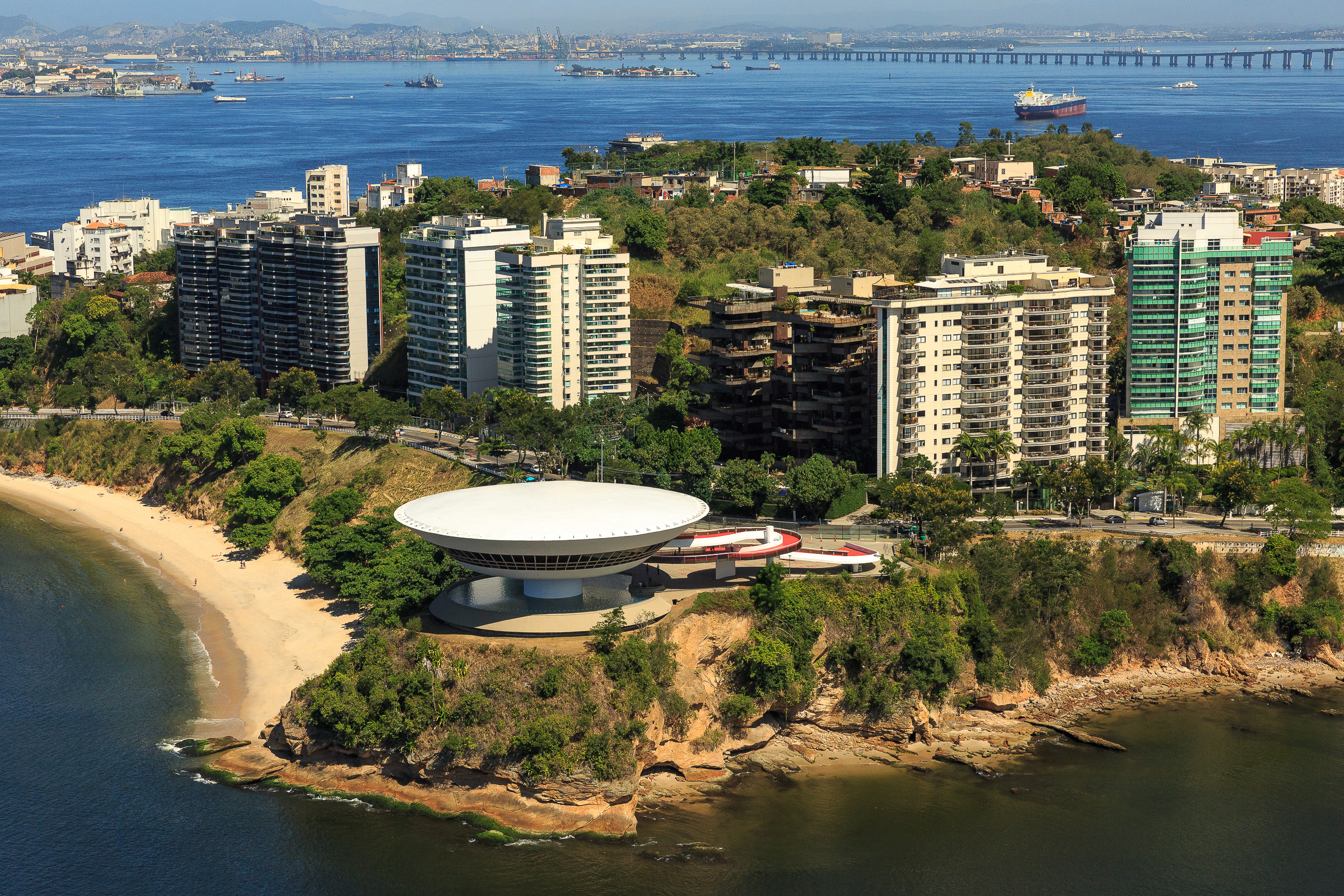 Museu De Arte Contemporânea De Niterói Wikipédia A - 