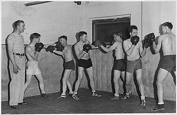 1959 seattle amateur boxers Sex Images Hq