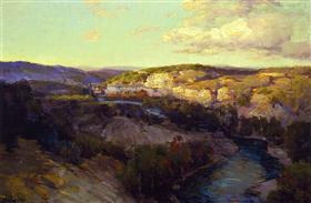 File:Onderdonk - cliffs-on-the-guadalupe.jpg