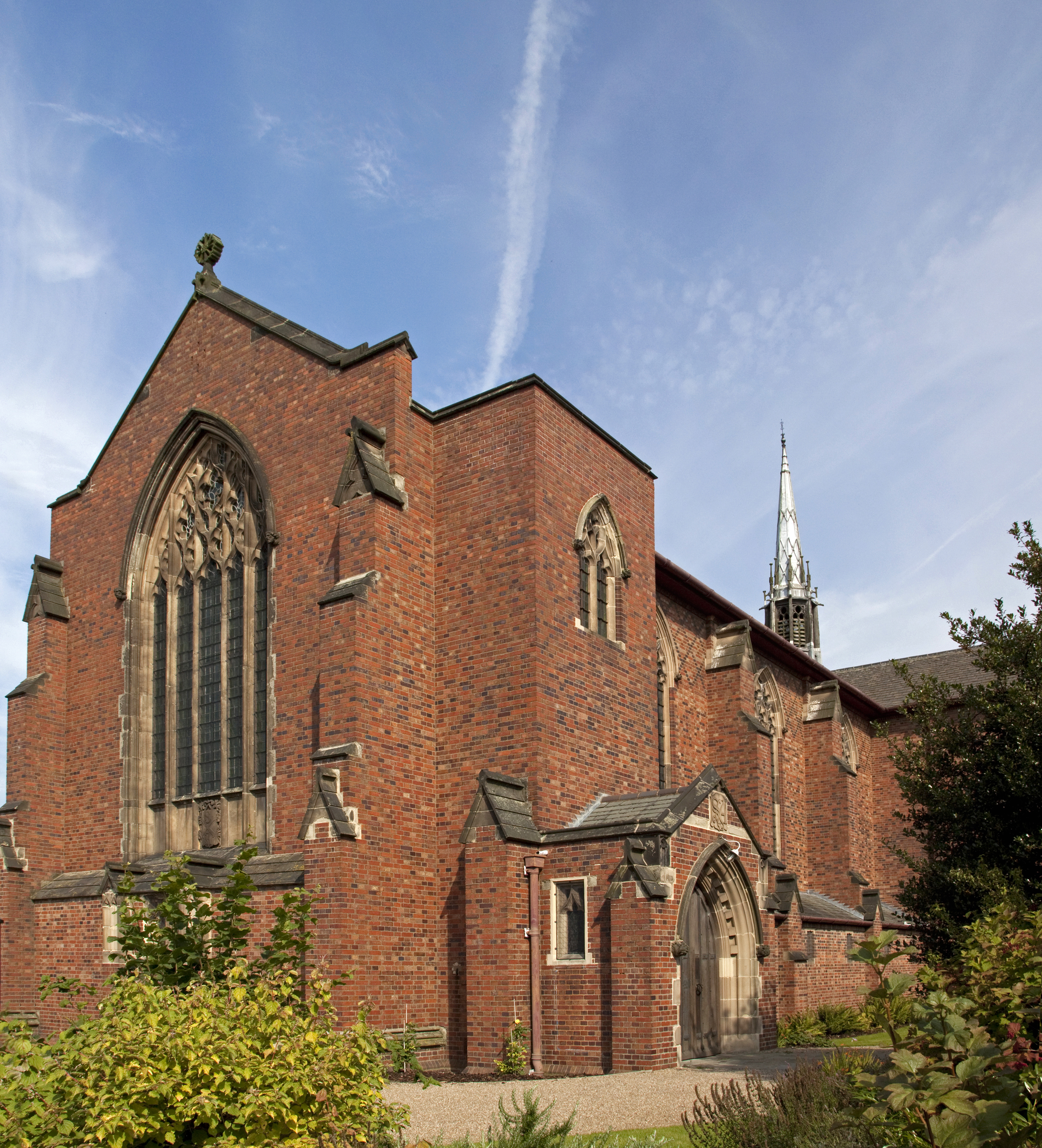 St Andrew's Church, Handsworth