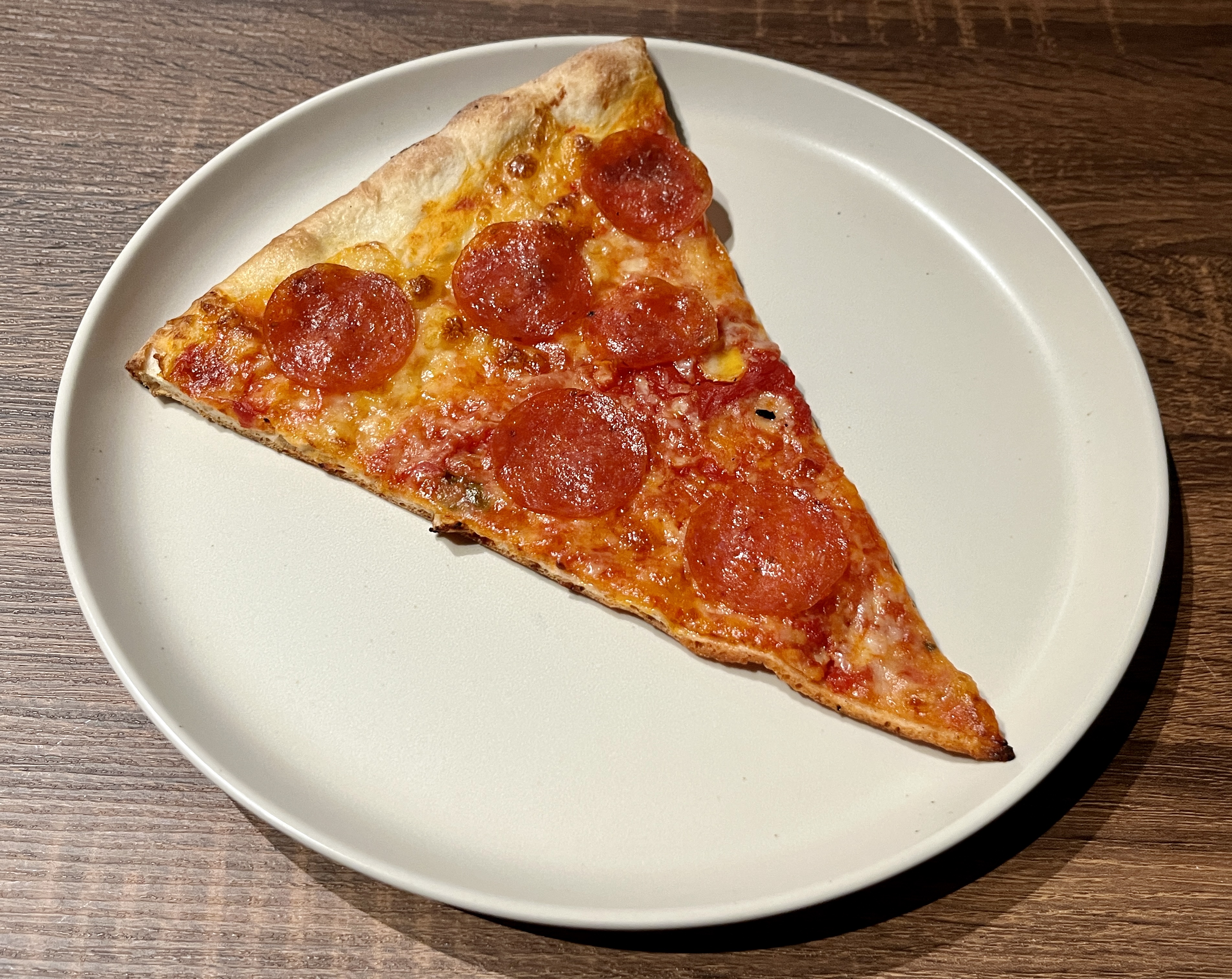 три куска пиццы пепперони калорийность фото 114