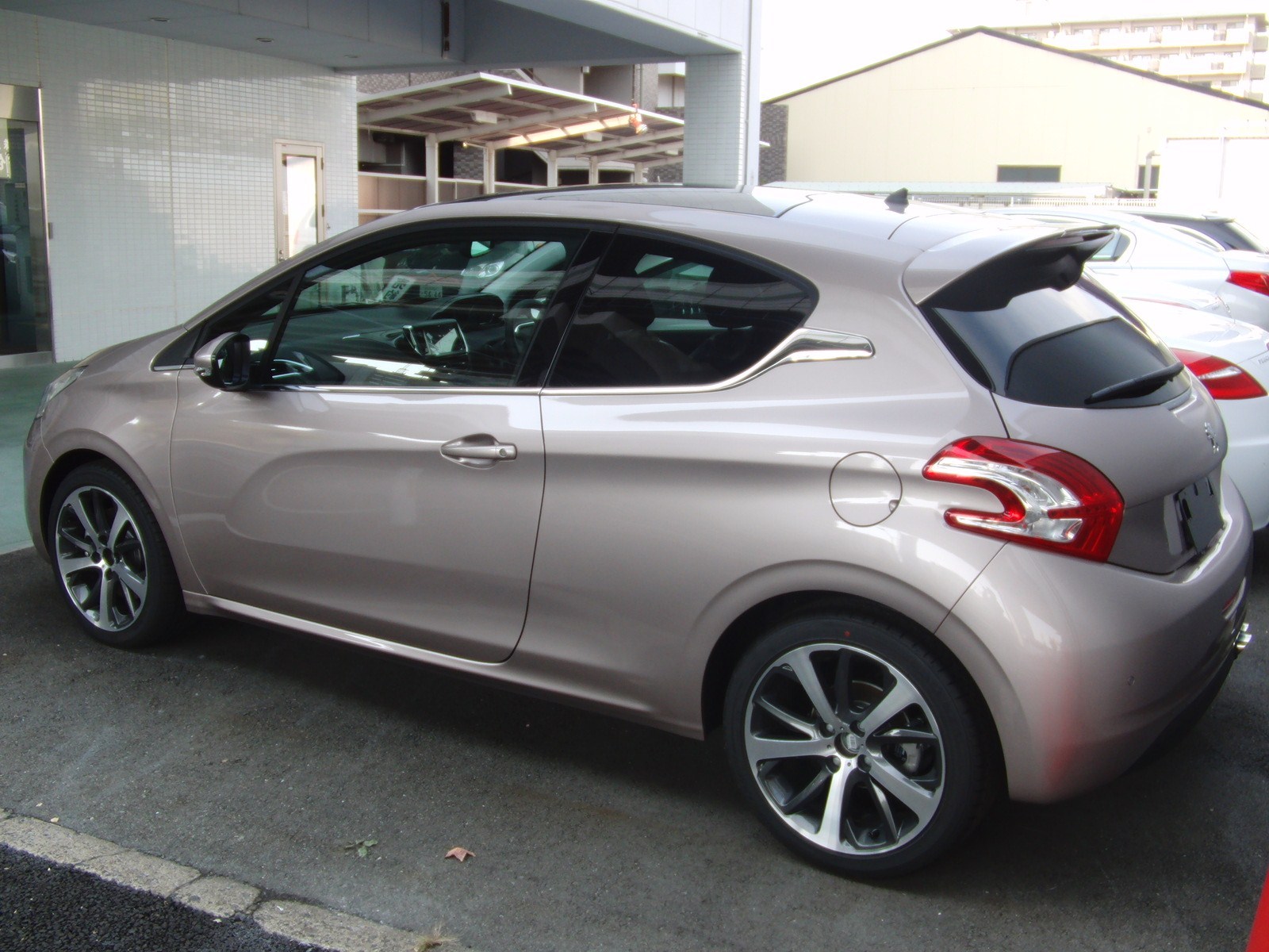 Peugeot 208 - Wikidata