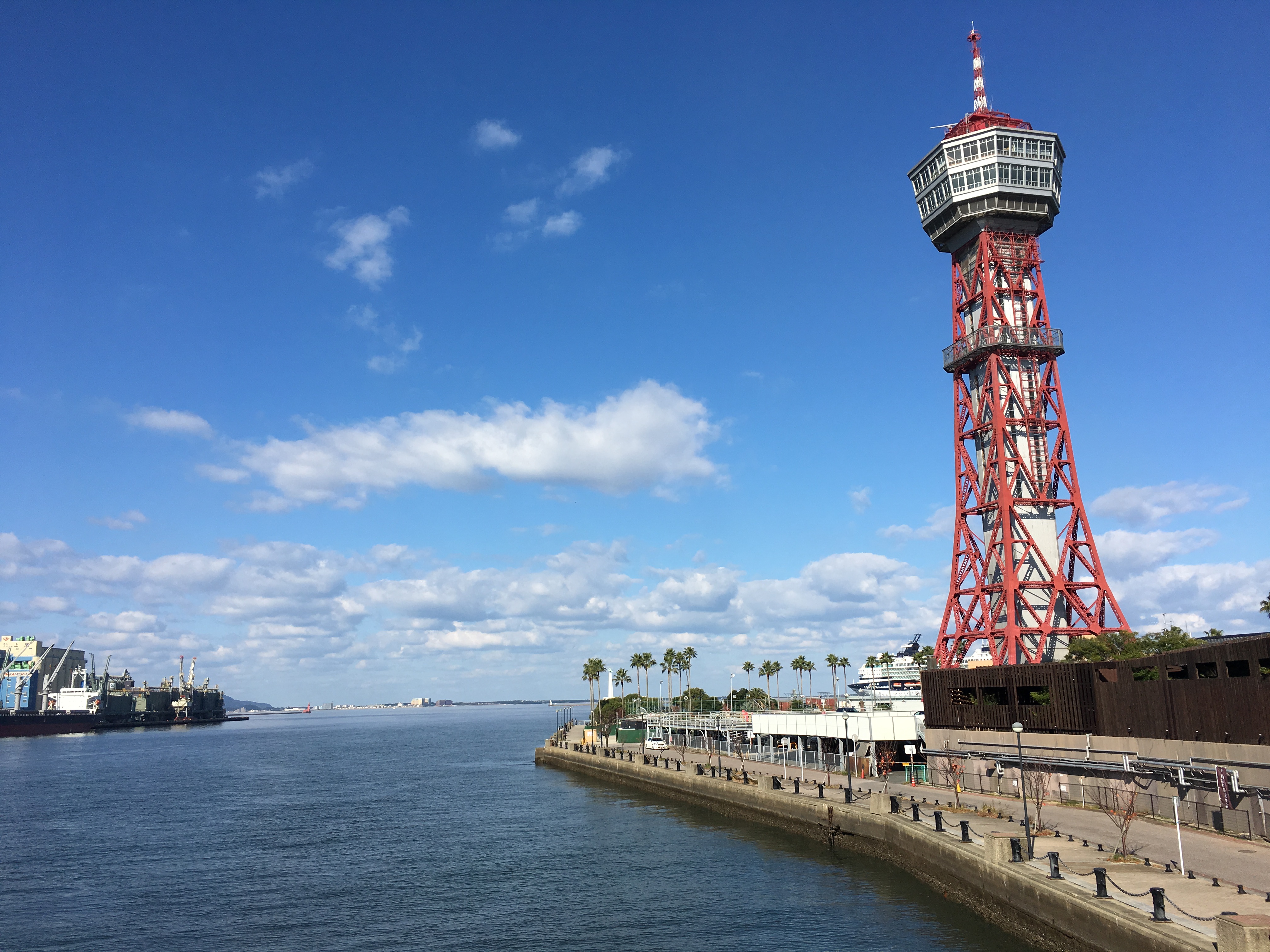 Порт отправки Hakata.