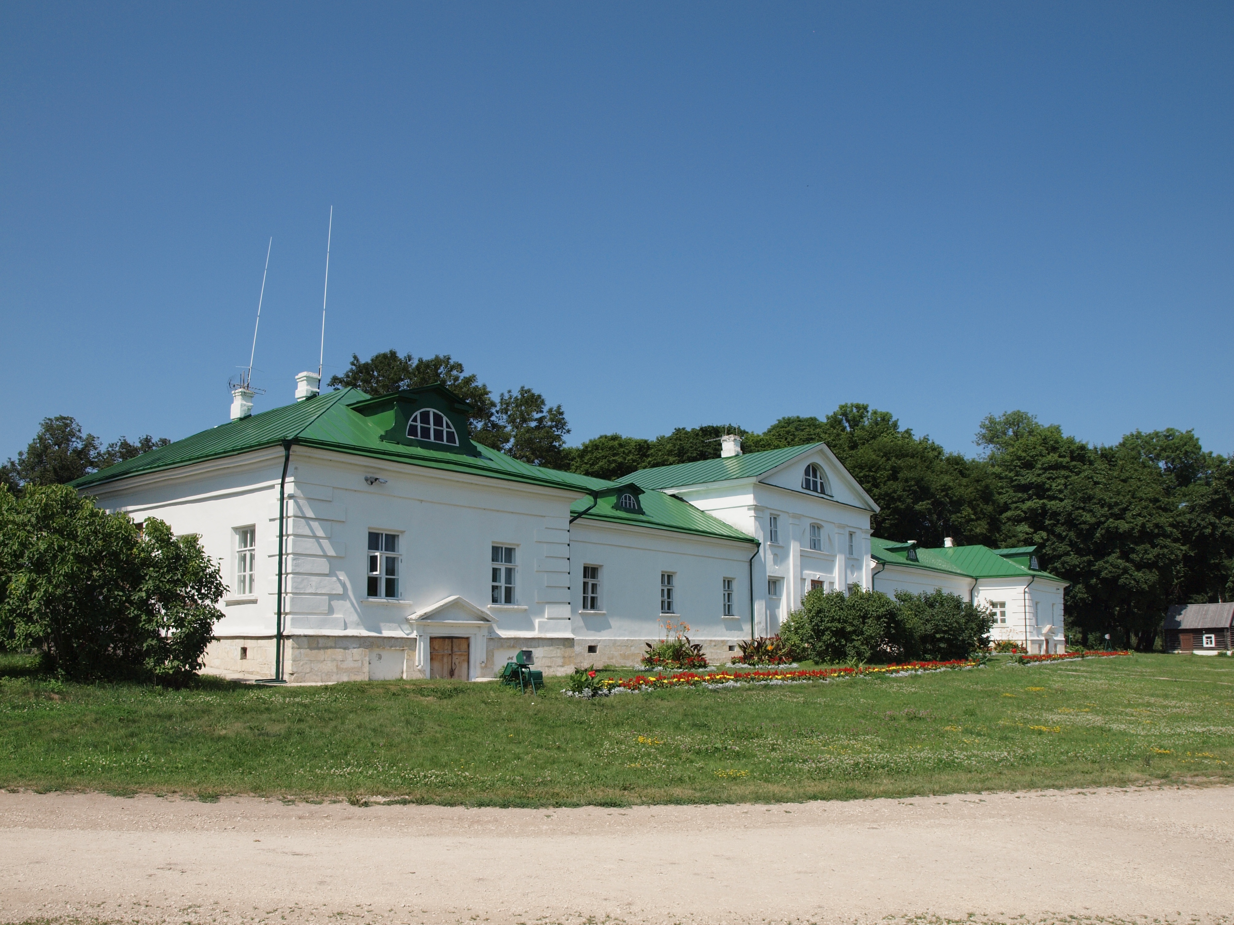 Волконский и толстой Ясная Поляна