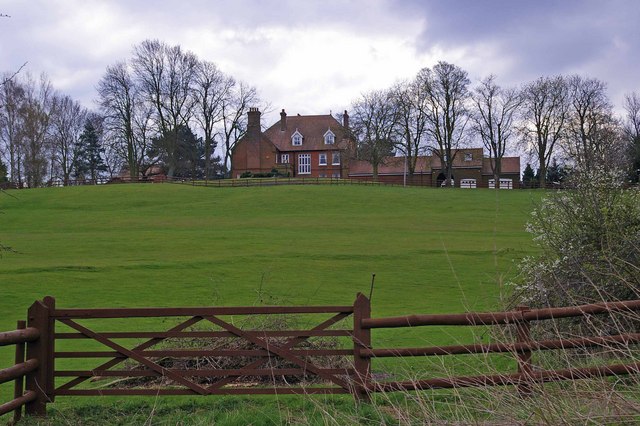 File:Rettendon Hall - geograph.org.uk - 751283.jpg